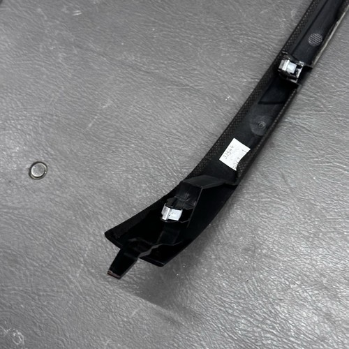2016-2018 Nissan Altima Center Dash Radio Bezel Trim OEM 684619HS0A - Picture 13 of 18