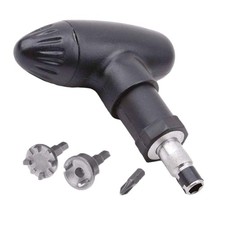 Compact Golf Spike Wrench - Stainless Steel Cleat Removal Tool for Easy Use