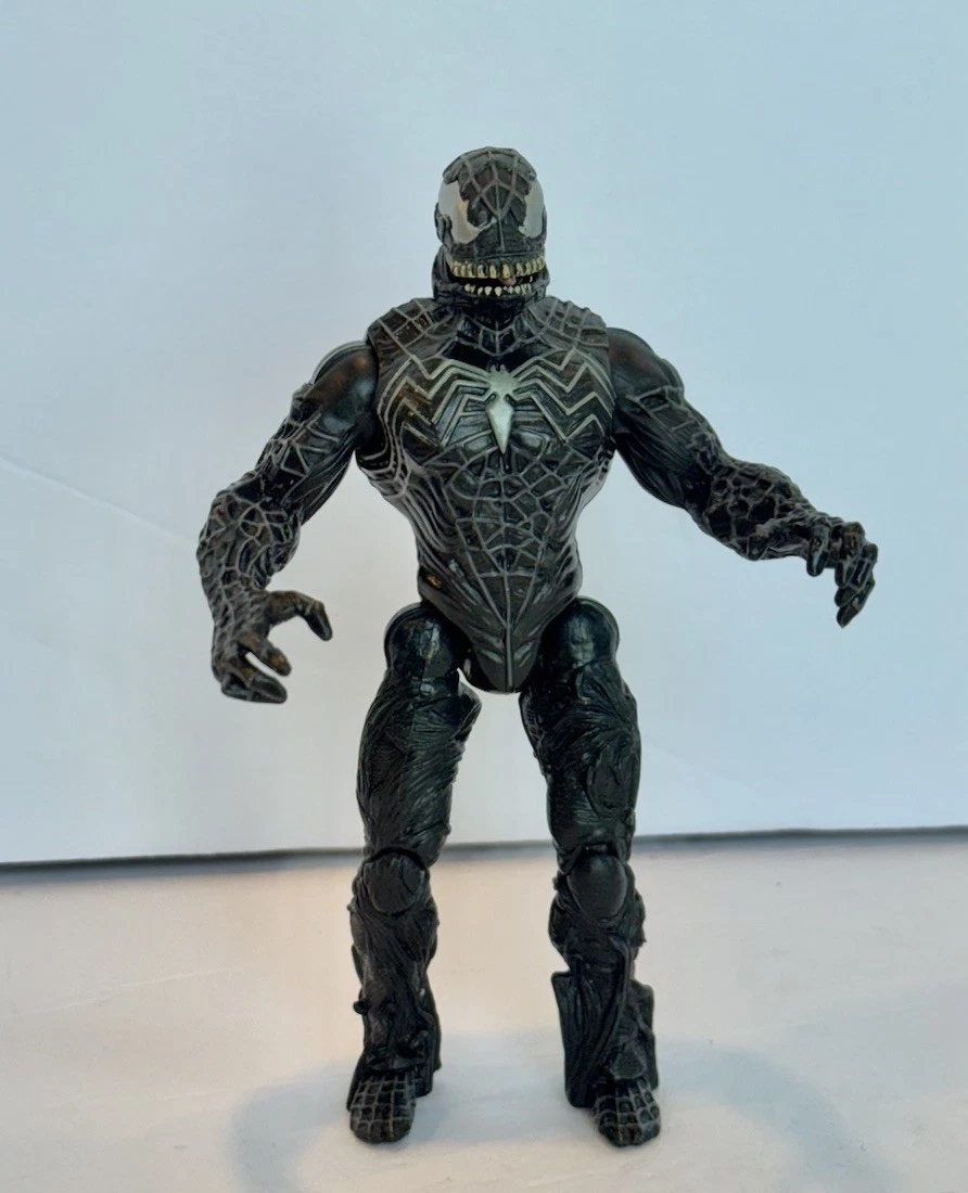 Hasbro Venom Spider-Man Comic Book Heroes Action Figures for sale