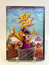 Top Cat: The Movie (DVD, 2011) BRAND NEW