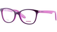 Carrera Carrerino 50 HMM Purple Kids Plastic Eyeglasses Frame 45-17-125