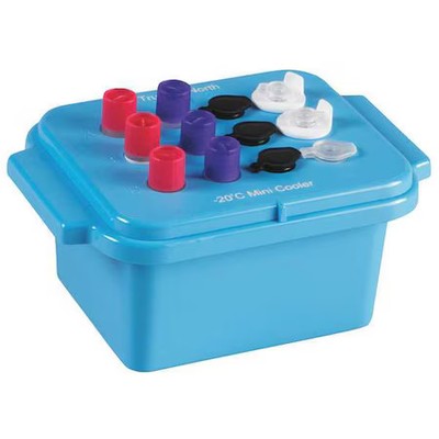 Heathrow Scientific 120073 Cooler, Polycarbonate, 0.5-2Ml