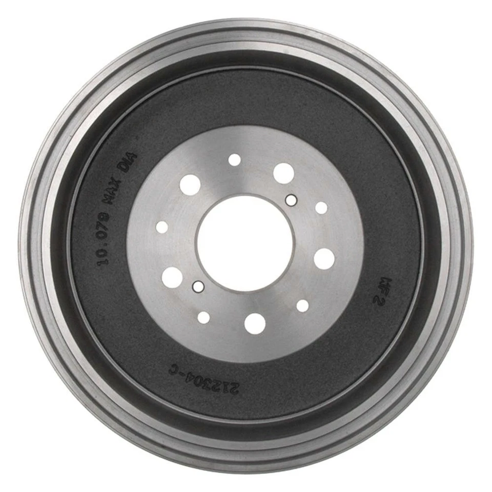 For Toyota Tacoma 1995-2004 ACDelco 18B244 Gold Rear Brake Drum Foto 3 de 4