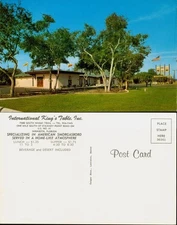 International King's Table Restaurant Sarasota Florida