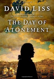 The Day of Atonement: A Novel von Liss, David | Buch | Zustand gut