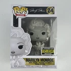 Funko Pop! Icons Marilyn Monroe Vinyl Figure #24 Entertainment Earth Exclusive