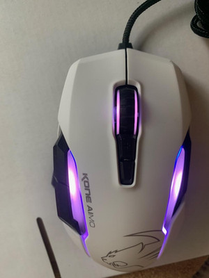 Roccat Kone AIMO (ROC-11-815-WE) kabelgebundene optische Maus -