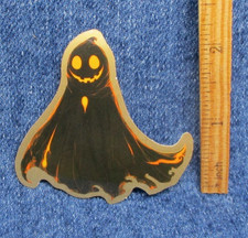 GHOST GHOUL HALLOWEEN VINYL STICKER Scrapbooking SD62