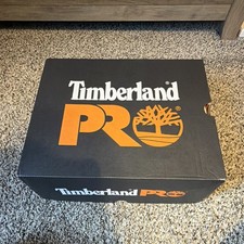 Timberland Pro Pitboss Steel Safety Toe EH Work Boots Black 9.5 TB133032001