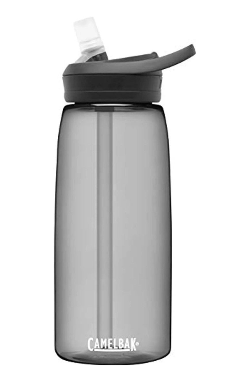 With Tritan Renew, Black/charcoal