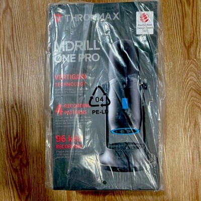 Thronmax MDrill One Pro Condenser Microphone - Good for Podcasts