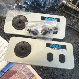 SEGA SG-1000 II Vintage Video Game Console 1984