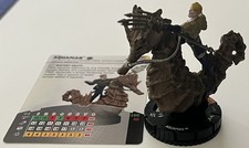 AQUAMAN 066 Notorious DC HeroClix Chase Black Lantern