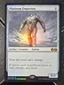 WOTC MtG Ultimate Masters Platinum Emperion (NM) (Foil)