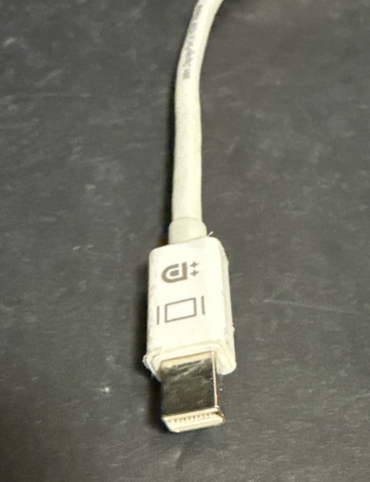 Insignia For Mac Mini DisplayPort to HDMI Adaptor 4K Ultra HD Tested - Image 4 of 4