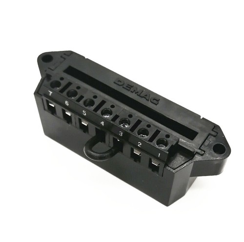 New For DEMAG GE 26089284 brake rectifier 110V..500V~ - Picture 15 of 16