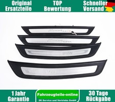 Türleiste Einstiegsleiste Blende Set SportLine BMW 5er G31 Touring 7405774