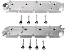 Trq 38wh36m Engine Valve Cover Set Fits 2014-2017 Chevy Ss