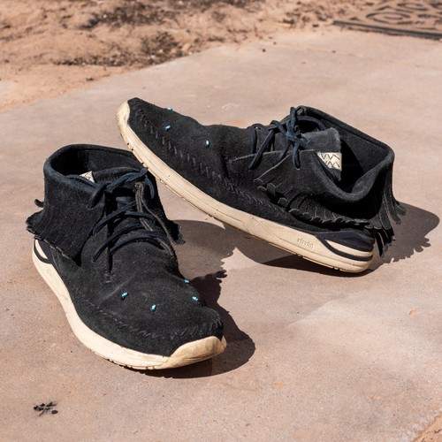 Visvim FBT Shaman-Folk Size 11