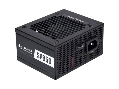 LIAN LI SP850, Black color , Performance SFX Form Factor Power Supply - SP850 - Picture 8 of 12