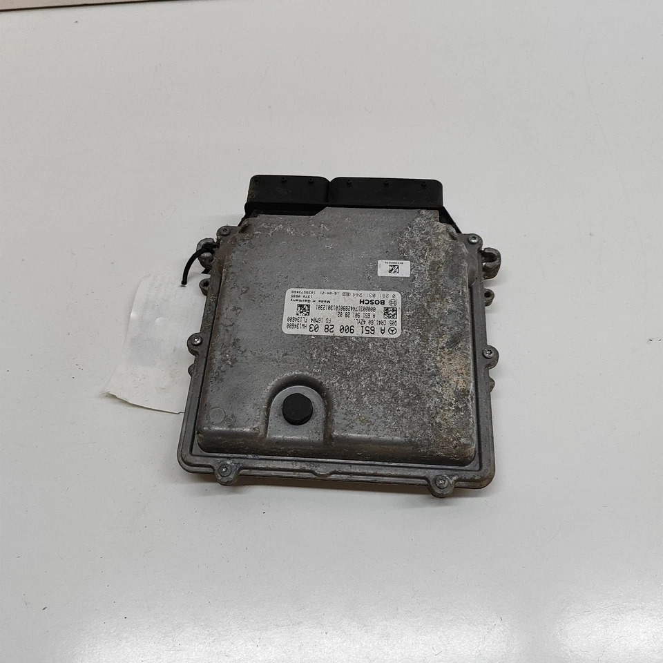 Centralina motore MERCEDES-BENZ VITO Tourer W447 A6519002803 2.1 Diesel 120kW - Immagine 3 di 4