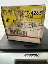 AC DELCO GM Parts 12574265 Engine Oil Filler Cap NOS