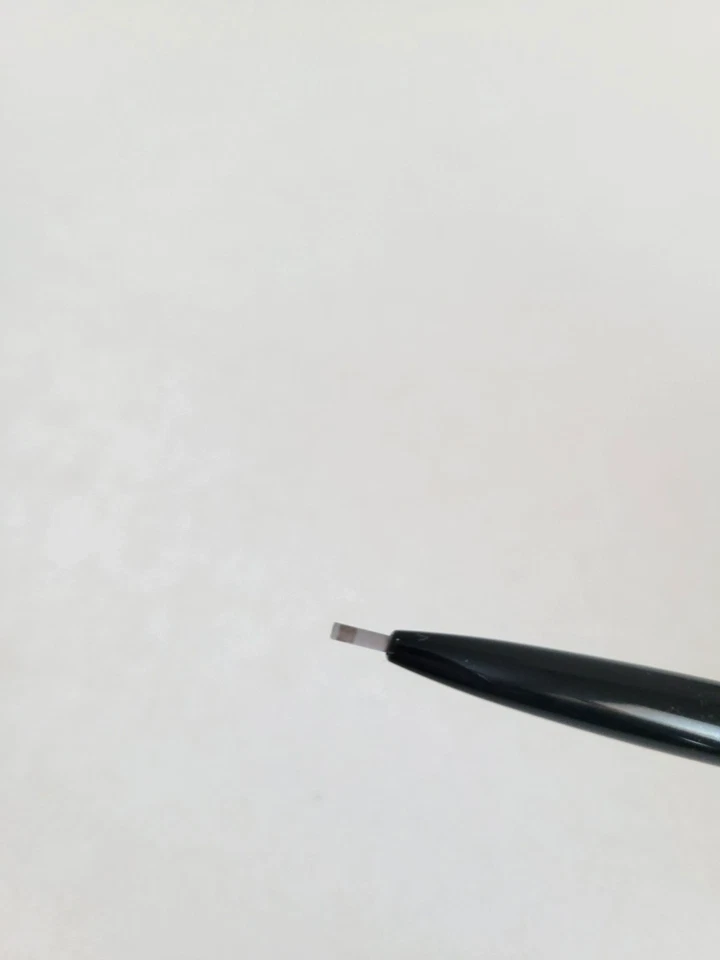 Modelador de sobrancelha Trish McEvoy Precision NATURAL tamanho completo novo sem caixa sem carretel - Imagem 3 de 4