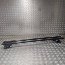 Jaguar X-type 2007 Halfords roof rails roof rack PAIR 75KG Max 726319 2024061705
