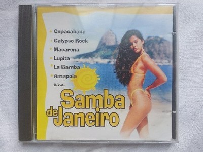 Musik  CD '' Samba de Janeiro''