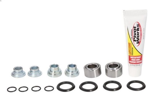 Kit de réparation des supports d'amortisseurs PIVOT WORKS PWSHK-Y07-421 - Picture 5 of 5