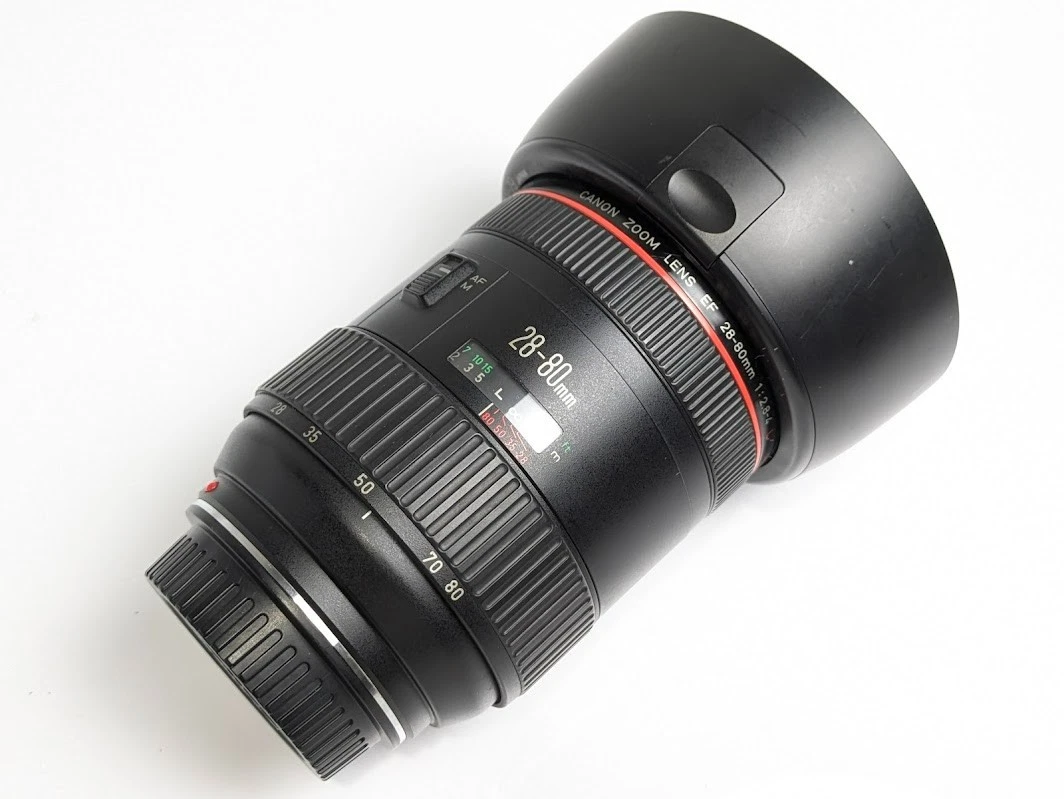 Canon EF 28-80mm Camera Lenses for sale | eBay