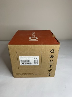 ICRealtime IPMX-E40F-W1-LED 4MP Full-Color LED AI Eyeball Network Camera