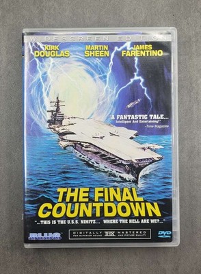The Final Countdown (Widescreen Edition) DVDs