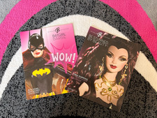 TWO 2008 BARBIE COLLECTOR Catalogs Summer and Fall