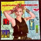 MADONNA BORDERLINE RECORD CARTOON PICTURE US MIX PROMO EU GLOSSY SLEEVE DISC LP