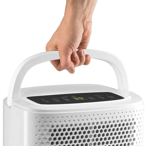 TROTEC Luftentfeuchter TTK 26 E Entfeuchter Raumentfeuchter Trockner Bautrockner - Bild 10 von 10