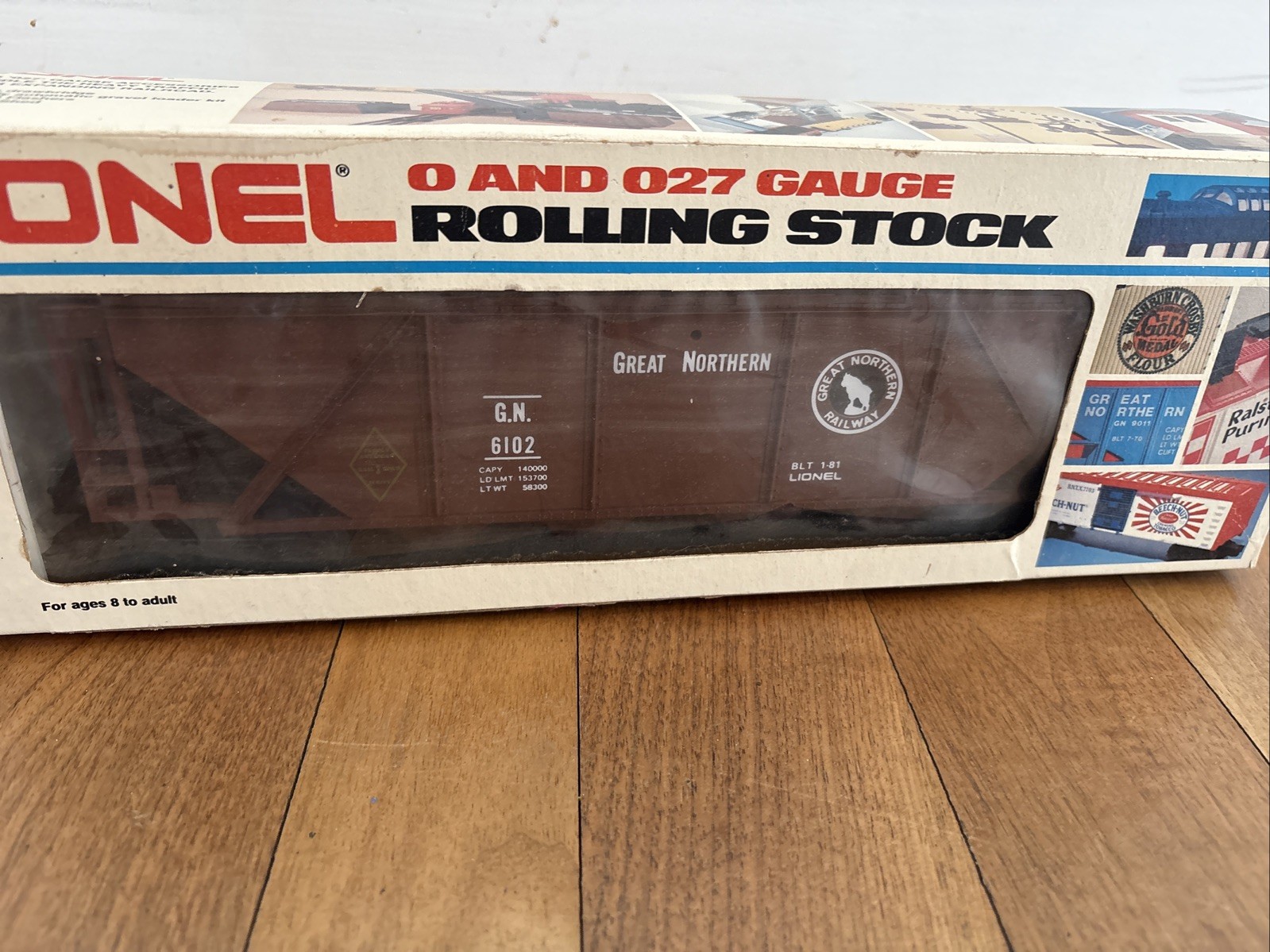 Click here to see eBay Auction