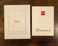 Bigme B6 BW 300PPI Android 14 eReader