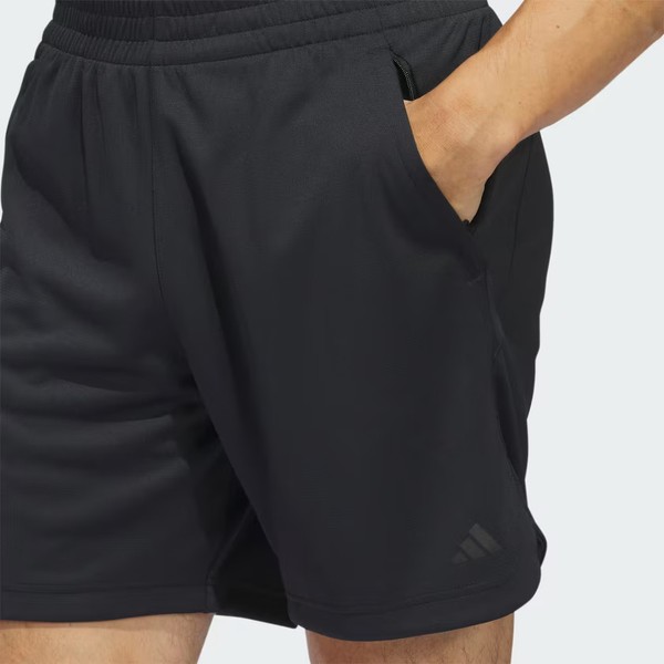 Shorts De Entrenamiento Adidas Axis Knit Para Hombre 4