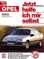 Opel Omega | Dieter Korp (U. A.) | Taschenbuch | 274 S. | Deutsch | 2017