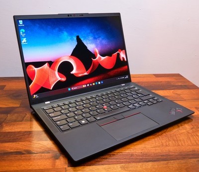 Lenovo Thinkpad X1 Carbon Gen 11 i7-1355 16GB DDR5 512GB SSD 2,8K OLED GARANTIE