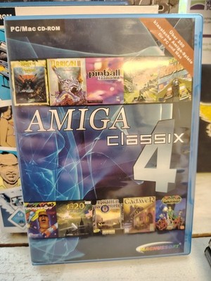 PC, Spiele CD ROMs, AMIGA, C64, Spiele