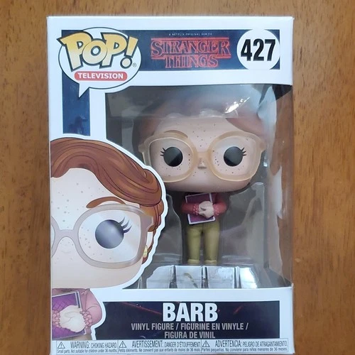 Funko Pop! Television Stranger Things Barb #427 Vinyl Figure