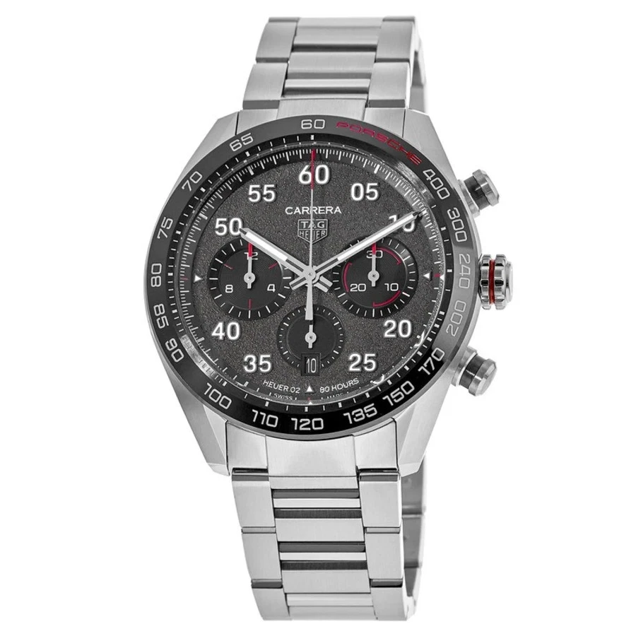 Nuevo Reloj Tag Heuer Carrera Cronógrafo Porsche Especial Hombre CBN2A1F.BA0643