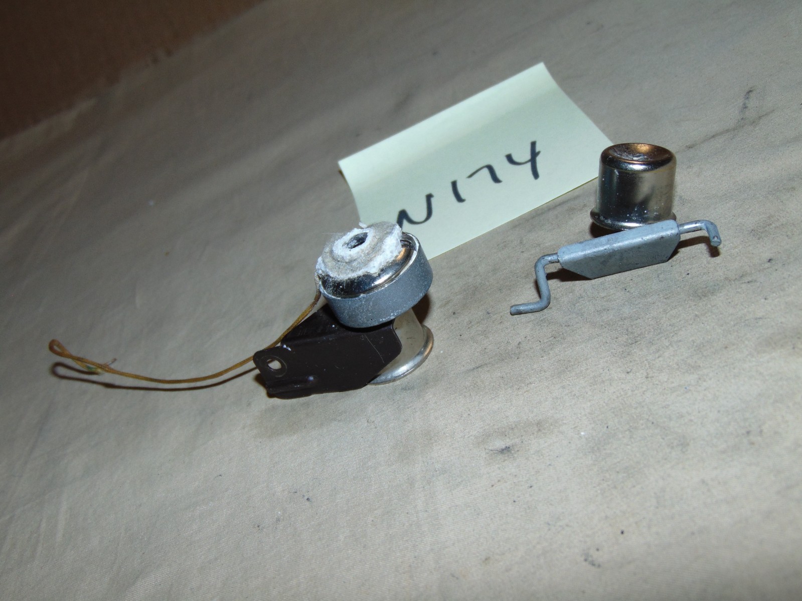 Click here to see eBay Auction