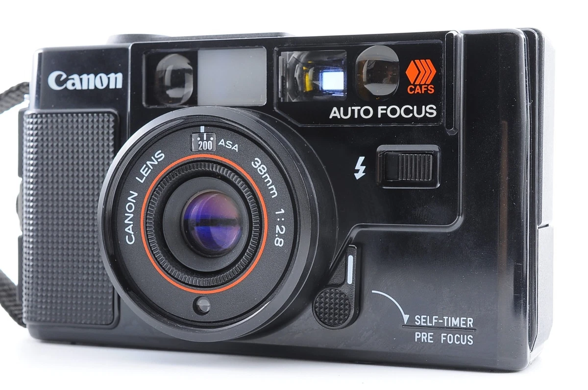 canon sure shot af35m products for sale | eBay