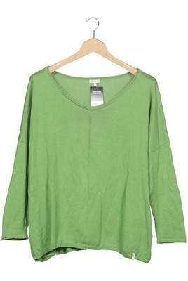Deerberg Pullover Damen Strickpullover Strick Oberteil Gr. XXL Baumw... #ete3hb9
