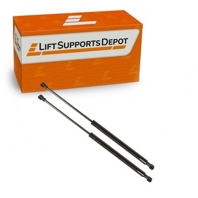 Lift Supports Depot Qty 2 Front Hood Lift Supports Struts