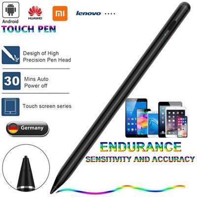 Tablet Stift für Lenovo Samsung Android Touchscreen Tablets Active Stylus Pen DE