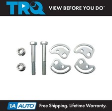 Front Upper Control Arm Alignment Camber Bolt...